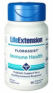 Immune System - Probiotic | Florassist | Life Extension | 02124