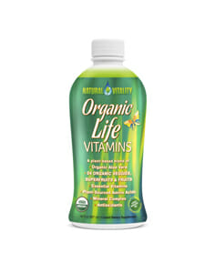 Organic Life Vitamins