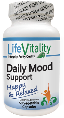 Life Vitality Daily Mood Support