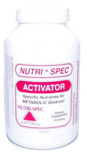 nutri-spec activator