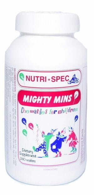 Nutri-Spec Might-Mins