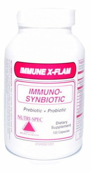 Nutri-Spec Immune X-Flam, probiotic, prebiotic