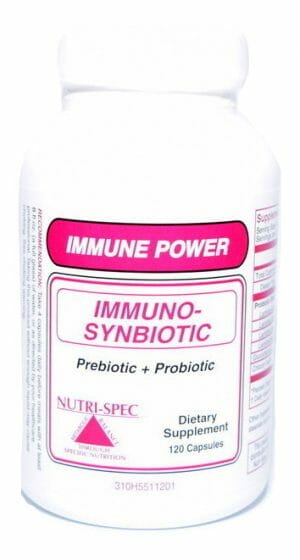 nutri-spec immune power