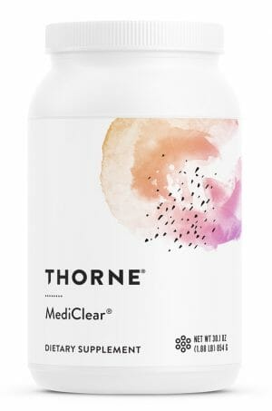 thorne research mediclear