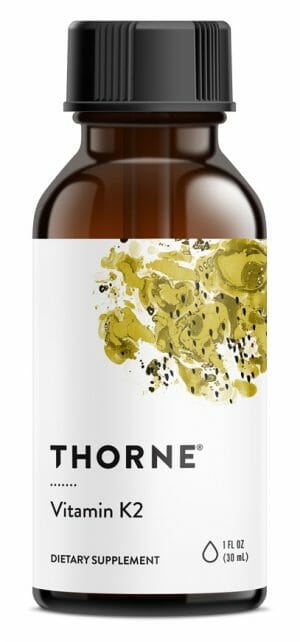 Thorne Research Vitamin K2