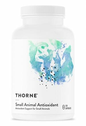 ThorneVET | Small Animal Antioxidant | V935 | Dogs - Cats - Supplement