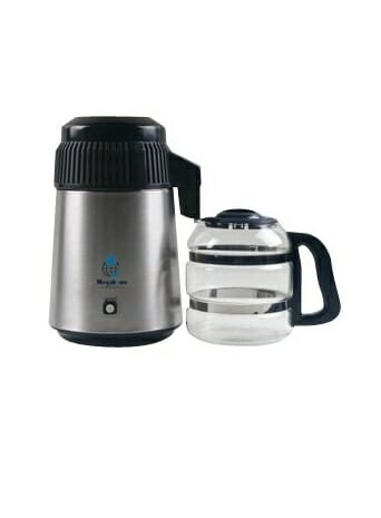 Mh943sbs Megahome Countertop Water Distiller Water Purification