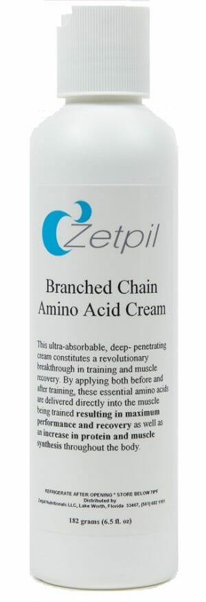 zetpil Branched-Chain Amino Acid Cream