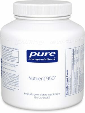 Pure Encapsulations Nutrient 950