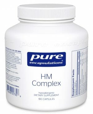 Pure Encapsulation HM Complex