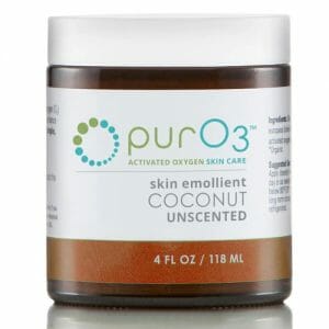 Organic Ozonated Coconut Oil | PurO3 | MCT - Ozone - Skin Care