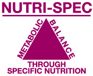 Nutri-Spec Supplements for Metabolic Balance