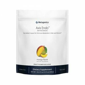 Axis Endo | Metagenics | Multivitamin - Phytonutrients - Powder - endocrine system