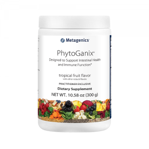 Phytoganix | Metagenics | Phytonutrients - Immune System - Digestion, best protein powder