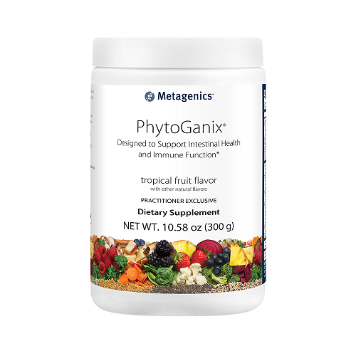 Phytoganix | Metagenics | Phytonutrients - Immune System - Digestion, best protein powder