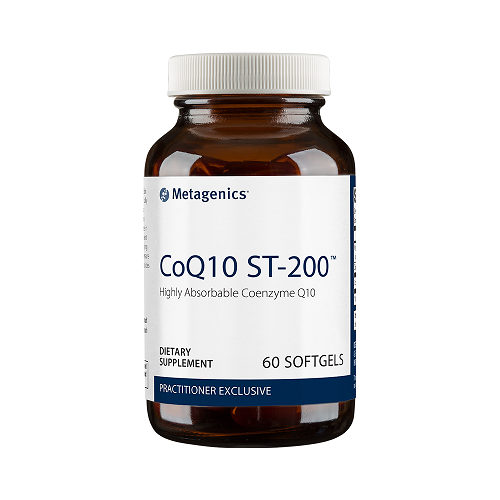 CoQ10 ST-200 | Metagenics | Anti-Aging - Energy - Antioxidant