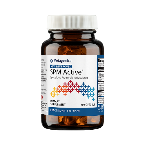 SPM Active | Metagenics | Anti-Inflammatory - Omegagenics