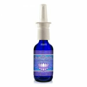 Satori | RemedyLink | Spiritual Support Complex - Thymus - Pineal