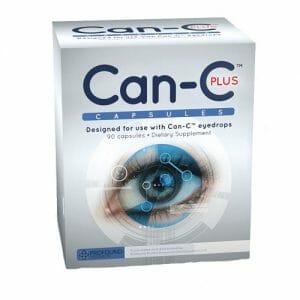 Can-C Plus Capsules | N-Acetylcysteine - L-Carnosine - Antioxidants