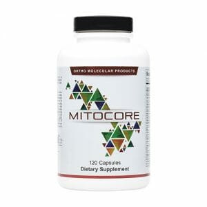 Mitocore | Ortho Molecular Products | Ingredients for Mitochondrial Health
