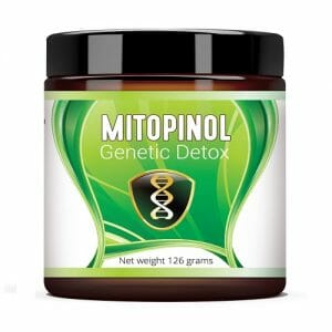 Mitopinol | RemedyLink | Cell Nutrition - Mitochondria - Genetic Detox, ellagitannins, ant extract, hyaluronic acid, ascorbyl palmitate, phyllanthus emblica extract, curcumin, cat’s claw and tri-calcium phosphate