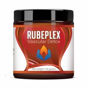 Rubeplex | RemedyLink | Vascular Detoxification Ingredients - Circulation, ascorbic acid, potassium citrate, lysine, citrulline, arginine, vitamin D3, chondroitin sulfate, gotu kola, nattokinase and tri-calcium phosphate.