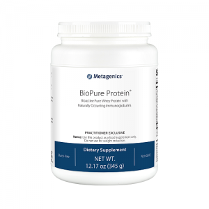 BioPure Protein | Metagenics | Bioactive Whey Protein Concentrate, 345 g