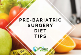 Pre Bariatric Surgery Diet Tips