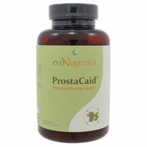 ProstaCaid | EcoNugenics | Prostate Support Blend, 120 Capsules, econugenics prostacaid