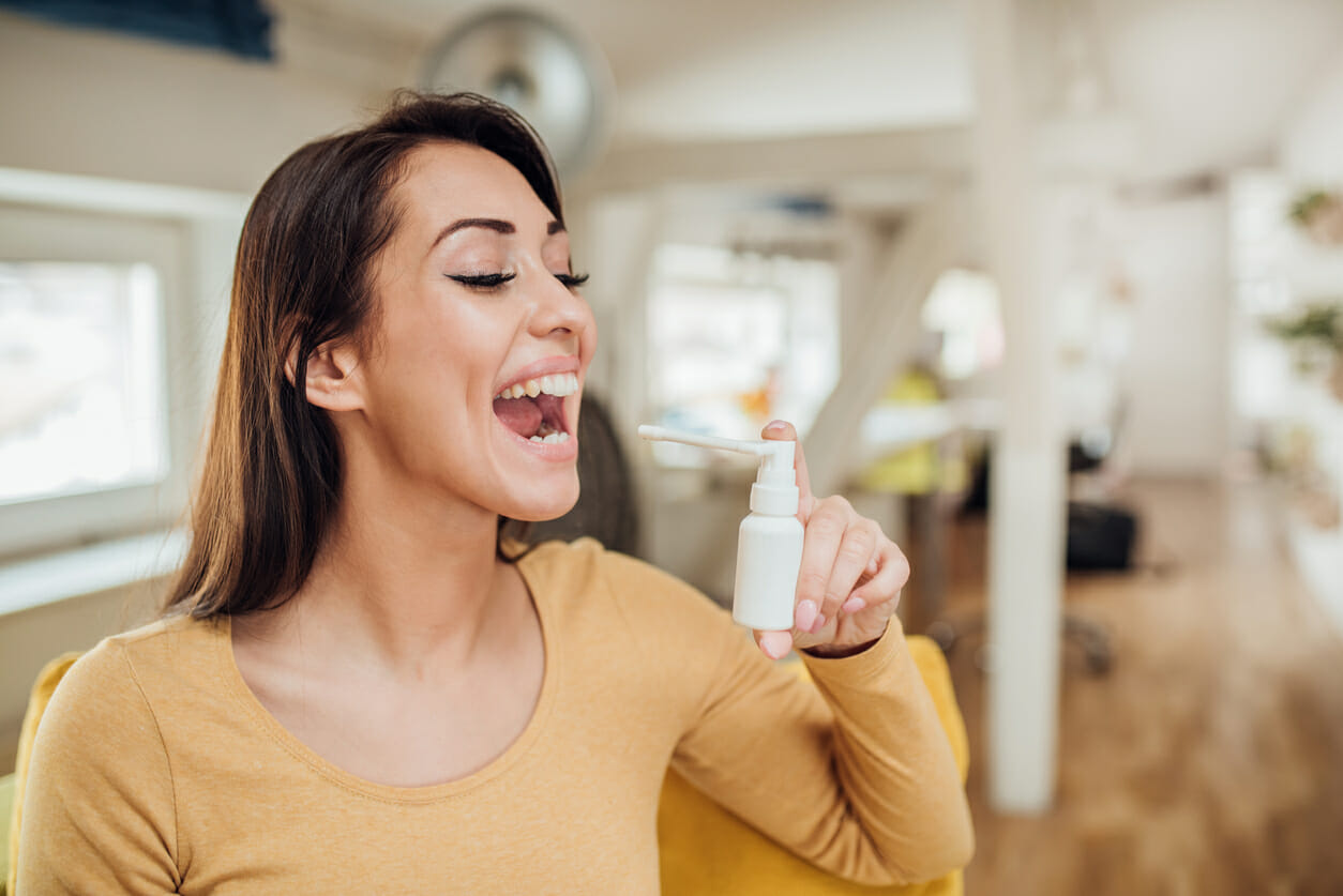 Let Vitamin Stay Under the Tongue is the best way how to take sublingual b12