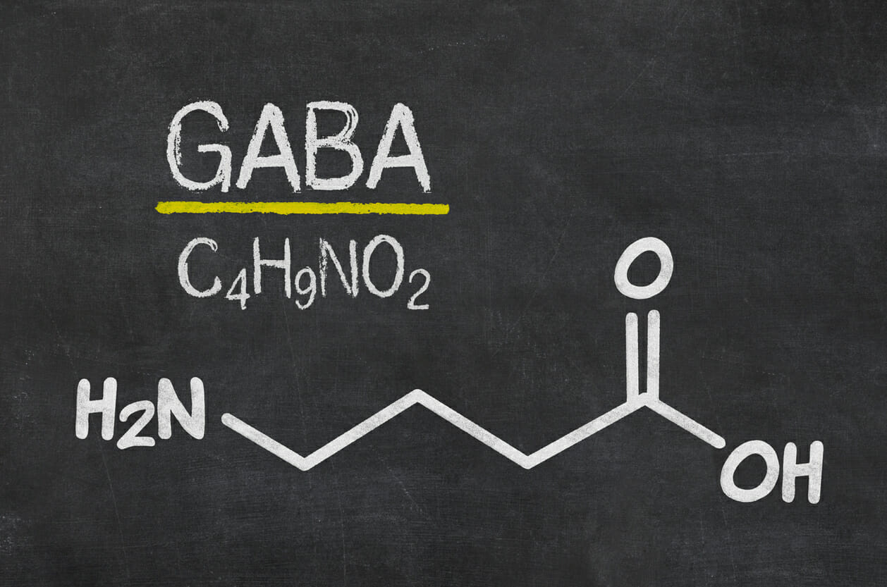 GABA is used in Quicksilver Scientific LipoCalm to promote sleep and relaxation