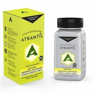 Atrantil | Advanced Gastrointestinal Support, 90 Capsules