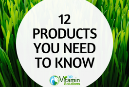 DR Vitamin Solutions Supplement Store has 12 Products our Customers are Loving