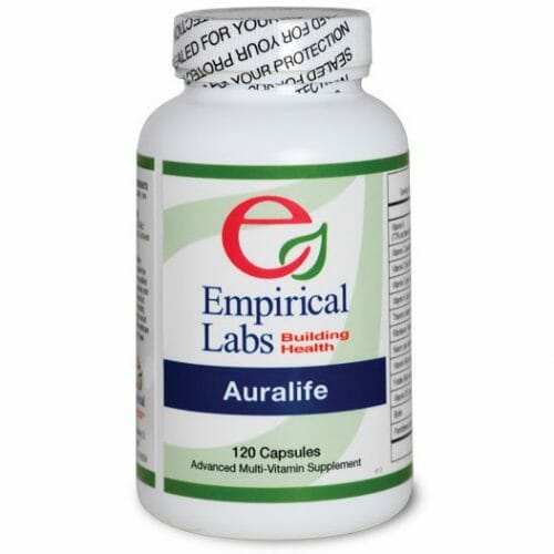 Empirical Labs Auralife, 120 capsules