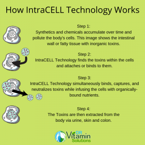 IntraCELL Technology, intraKID 2.0, Best Liquid Vitamin for Toddlers