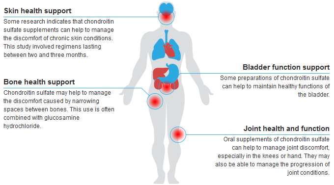 Move free with ChondroCare