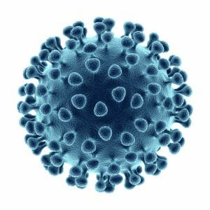 virus cell, anti-viral plus topical patch