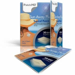 PatchMD Sun Away Plus Topical Patch, 30 patches