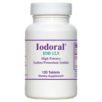 iodide supplements for thyroid