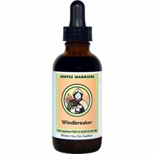 Gentle Warriors Windbreaker, 2 oz.