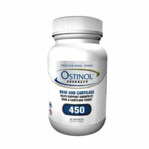 Ostinol Advanced 450 | ZyCal Bioceuticals | Cyplexinol BMP, 30 Caps