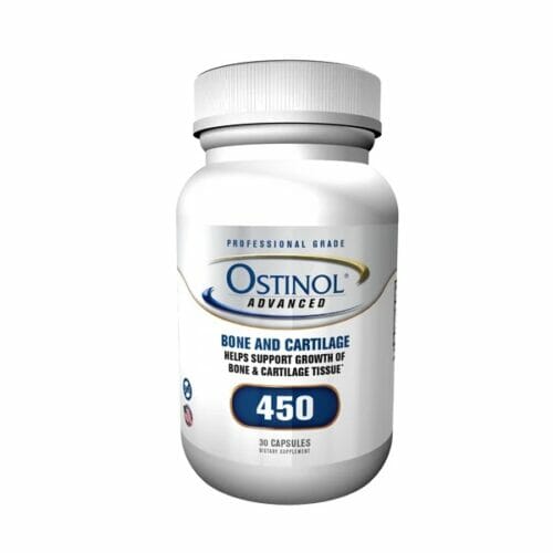 Ostinol Advanced 450 | ZyCal Bioceuticals | Cyplexinol BMP, 30 Caps