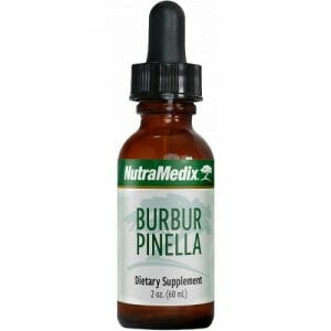 NutraMedix Burbur-Pinella, Herbal Detoxification Aid, 2 fl. oz.