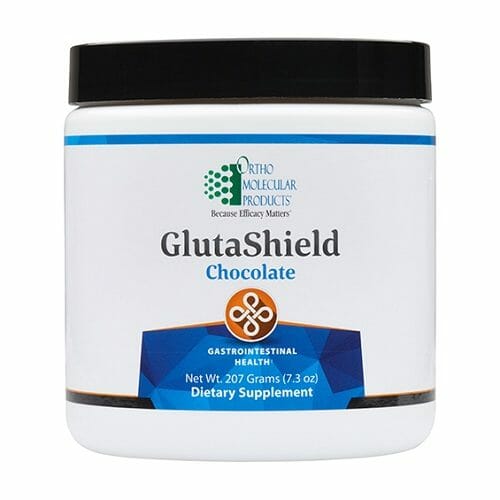 Ortho Molecular Products GlutaShield