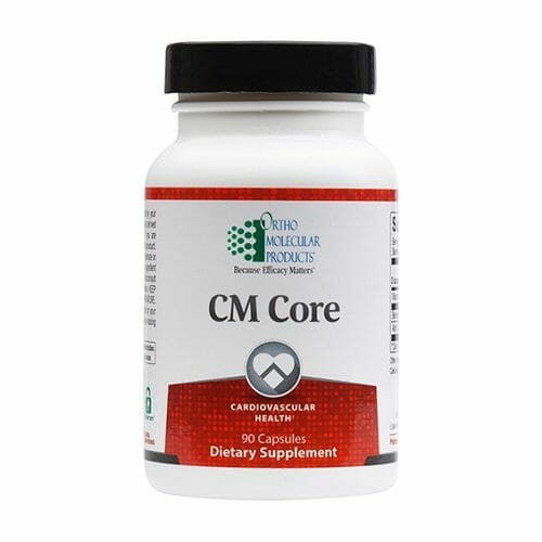 Ortho Molecular Products CM Core, 90 capsules