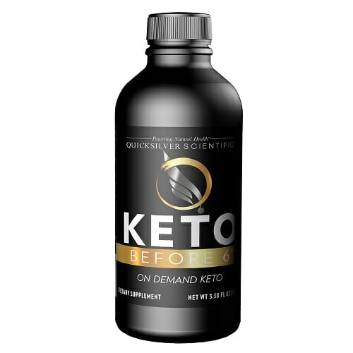 2019 quicksilver keto before 6