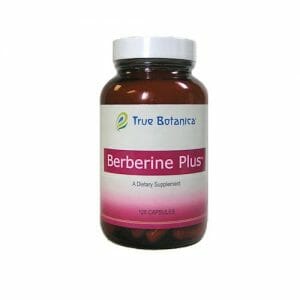 True Botanica Berberine Plus, Full Spectrum Barberry & Bioperine, 120 Vegetarian Capsules