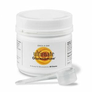 Wellesley Therapeutics Ultimate Glucosamine, Pure N-Acetyl-D-Glucosamine Powder, 30 Servings, joint health