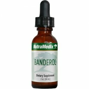 NutraMedix Banderol, Antimicrobial, Otoba Parvifolia Bark Extract, 1 or 2 fl. oz.