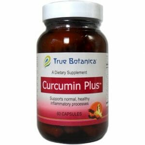 Curcumin Plus | True Botanica | Bioperine & AKBA, 90 Capsules